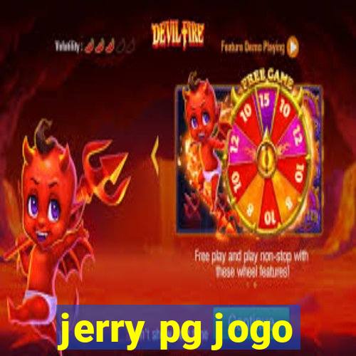 jerry pg jogo